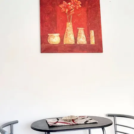 Apartment Mit Balkon In Glauburg